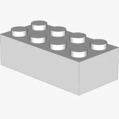 BRICK 2X4 X 20
