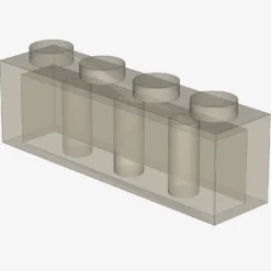 BRICK 1X4 X 25