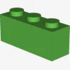 BRICK 1X3 X 50