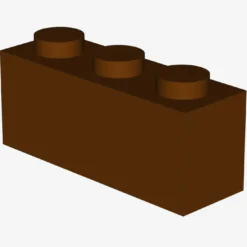 BRICK 1X3 X 50