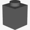 BRICK 1X1 X 100