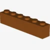 BRICK 1X6 X 20