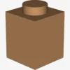 BRICK 1X1 X 100