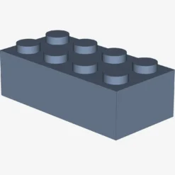 BRICK 2X4 X 20