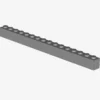 BRICK 1X16 X 10