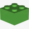 BRICK 2X2 X 50