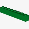 BRICK 1X8 X 15