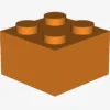 BRICK 2X2 X 50