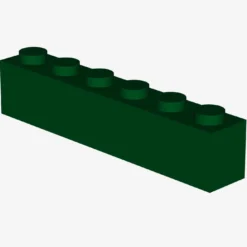 BRICK 1X6 X 20