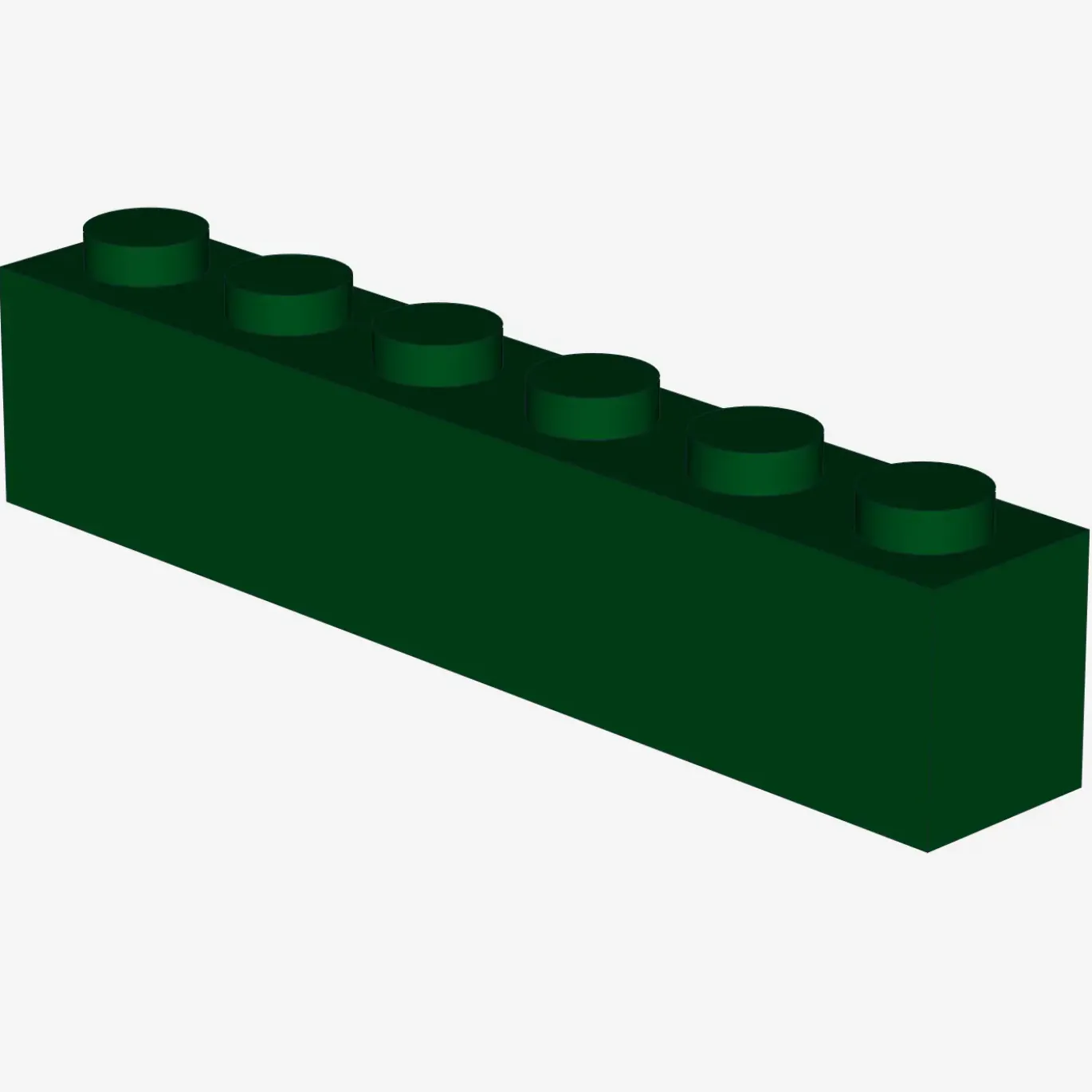 BRICK 1X6 X 20