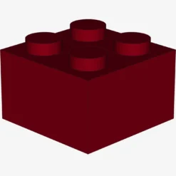 BRICK 2X2 X 50