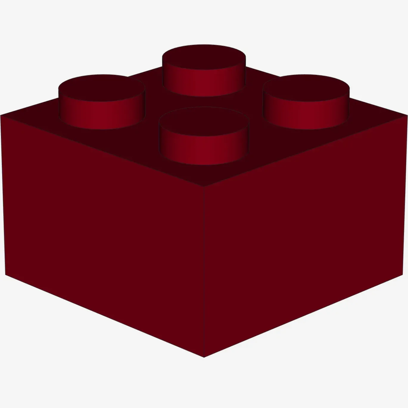 BRICK 2X2 X 50