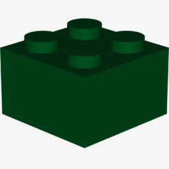 BRICK 2X2 X 50