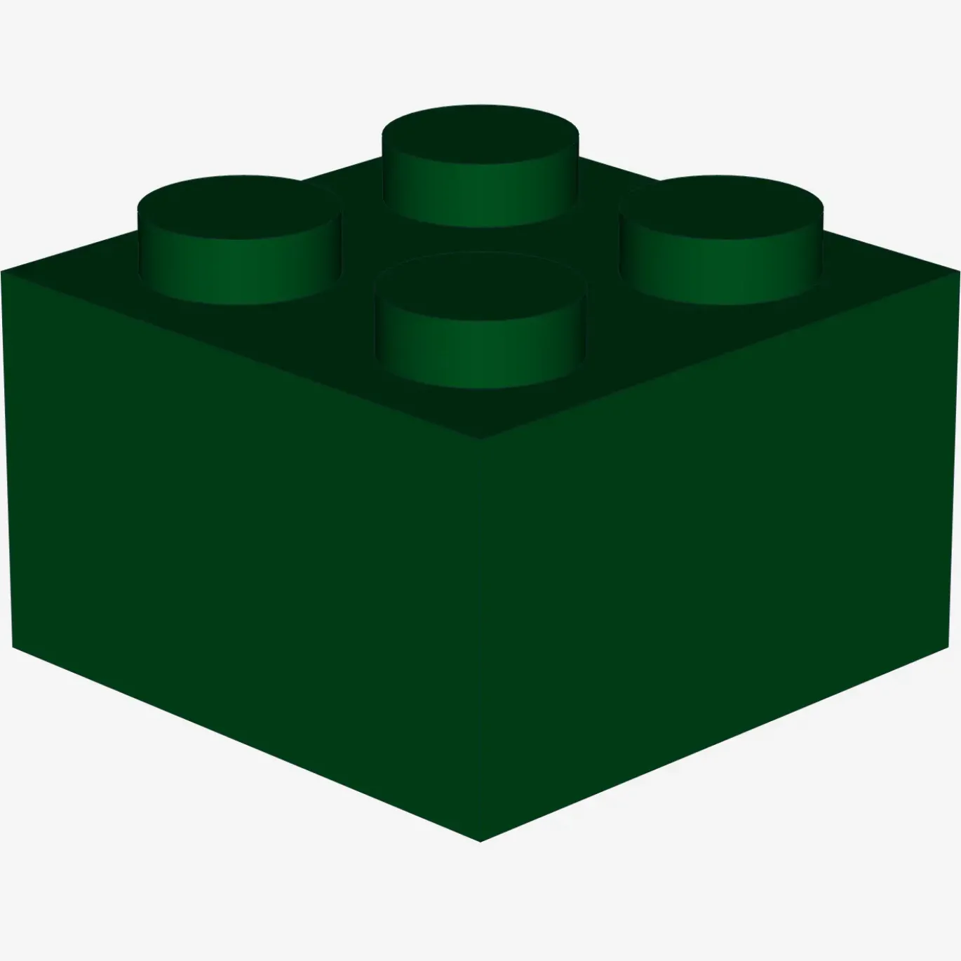 BRICK 2X2 X 50