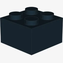 BRICK 2X2 X 50