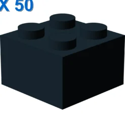 BRICK 2X2 X 50
