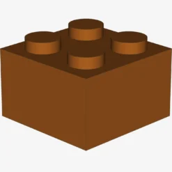 BRICK 2X2 X 50