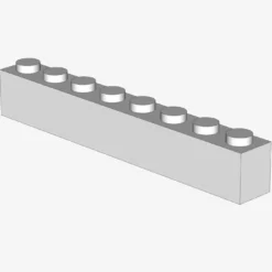 BRICK 1X8 X 15