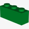 BRICK 1X3 X 50