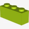 BRICK 1X3 X 50