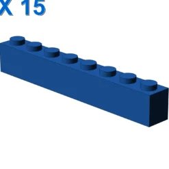 BRICK 1X8 X 15