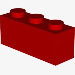 BRICK 1X3 X 50