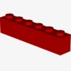 BRICK 1X6 X 20
