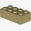 BRICK 2X4 X 20