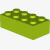 BRICK 2X4 X 20