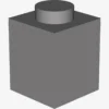 BRICK 1X1 X 100