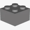 BRICK 2X2 X 50