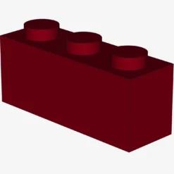 BRICK 1X3 X 50