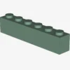 BRICK 1X6 X 20