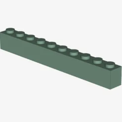 BRICK 1X10 X 15