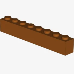 BRICK 1X8 X 15