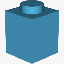 BRICK 1X1 X 100