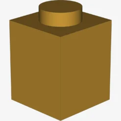 BRICK 1X1 X 100