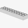 BRICK 2X10 X 10