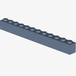 BRICK 1X12 X 10