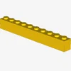 BRICK 1X10 X 15