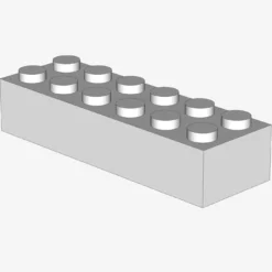 BRICK 2X6 X 15