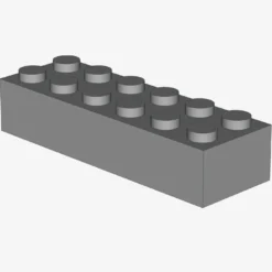 BRICK 2X6 X 15