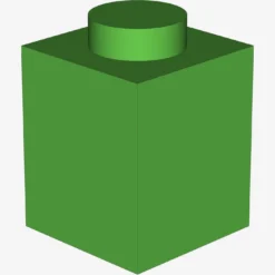 BRICK 1X1 X 100