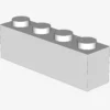 BRICK 1X4 X 150
