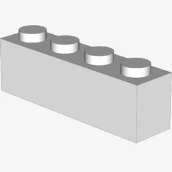 BRICK 1X4 X 150