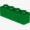 BRICK 1X4 X 25