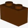 BRICK 1X2 X 300