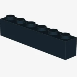 BRICK 1X6 X 20
