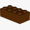 BRICK 2X4 X 20