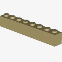 BRICK 1X8 X 15